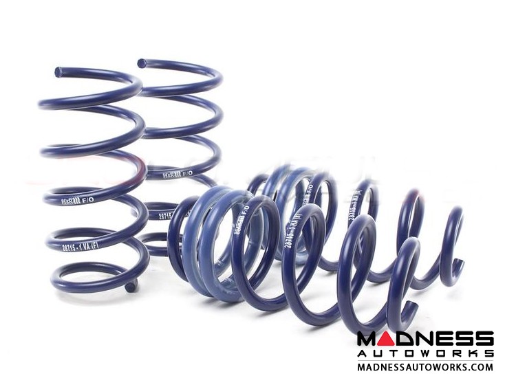 AST Lowering Springs 25mm/20mm for Alfa Romeo 159 (06-13) (ASTLS-14-032) main image 0